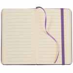 3.5'' x 5.5'' Recycled Pocket Bound Journal - SM-5312PPFront 3.5'' x 5.5'' Recycled Pocket Bound Journal - SM-5312PPFront