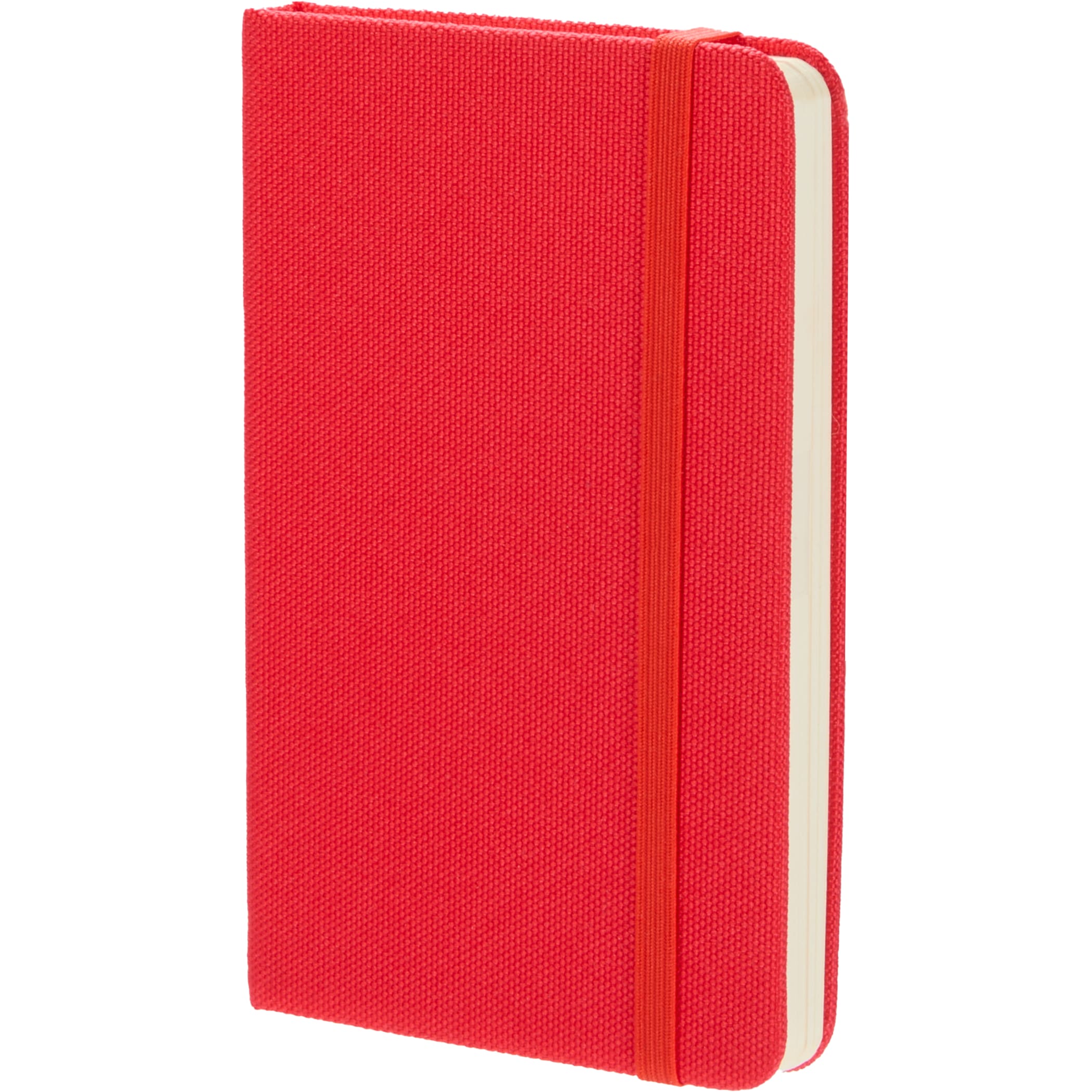 3.5'' x 5.5'' Recycled Pocket Bound Journal 1
