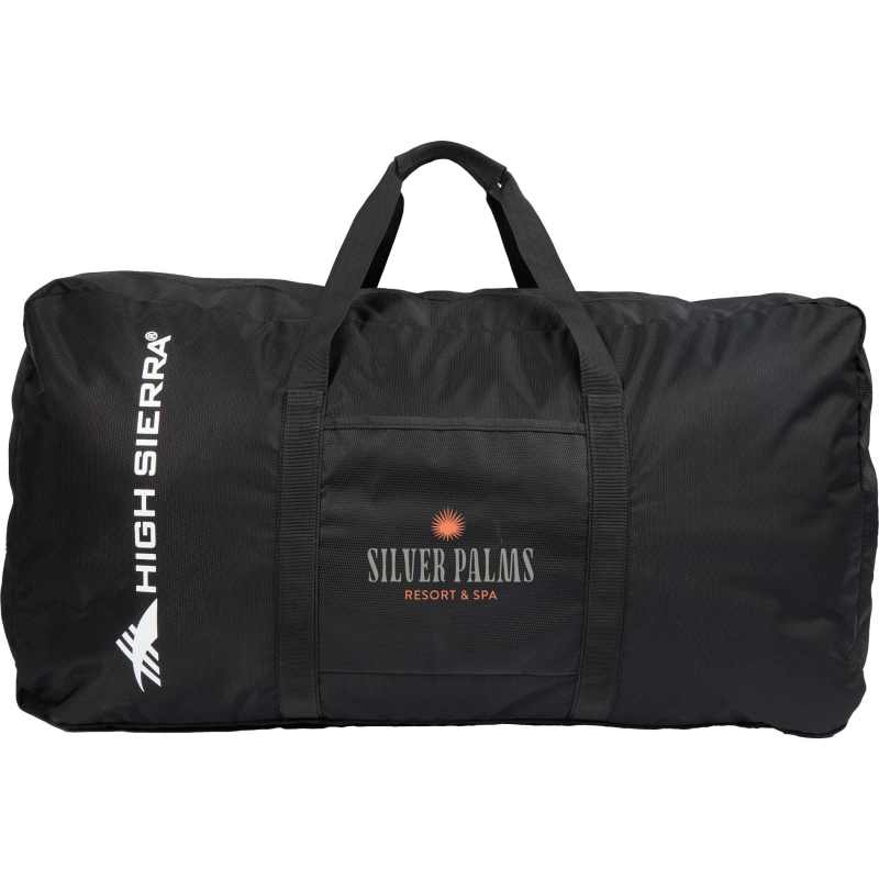 High Sierra Recycled Hi-Ton Duffle 1 High Sierra Recycled Hi-Ton Duffle 1