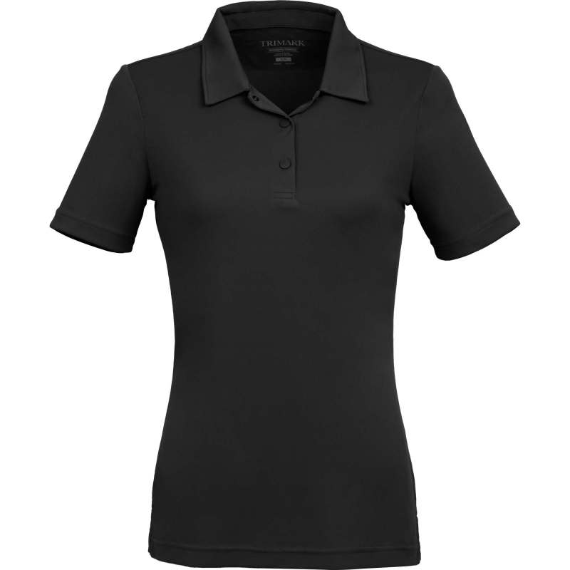 DARA Women%27s Recycled Tech Polo 2 DARA Women%27s Recycled Tech Polo 2