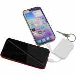 My Jolt 2000 mAh Power Bank with Integrated Cables - 7122-39WHBack My Jolt 2000 mAh Power Bank with Integrated Cables - 7122-39WHBack