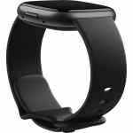 Fitbit Versa 4 - 7142-91BKAngle-Left Fitbit Versa 4 - 7142-91BKAngle-Left