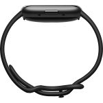 Fitbit Versa 4 - 7142-91BKLeft-Side Fitbit Versa 4 - 7142-91BKLeft-Side