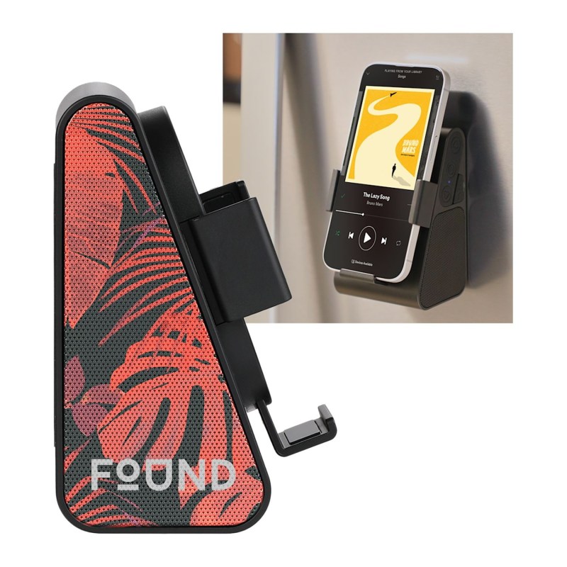 Phone Grip Outdoor Magnetic Bluetooth Speaker 1 Phone Grip Outdoor Magnetic Bluetooth Speaker 1