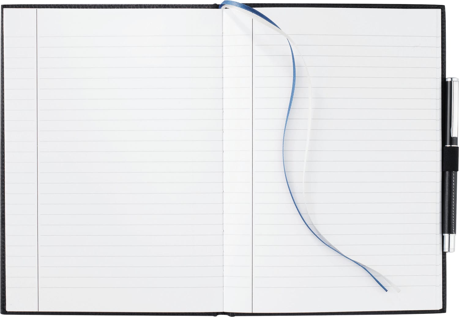 7'' x 10'' FSC® Mix Vicenza Large Bound Journal 1