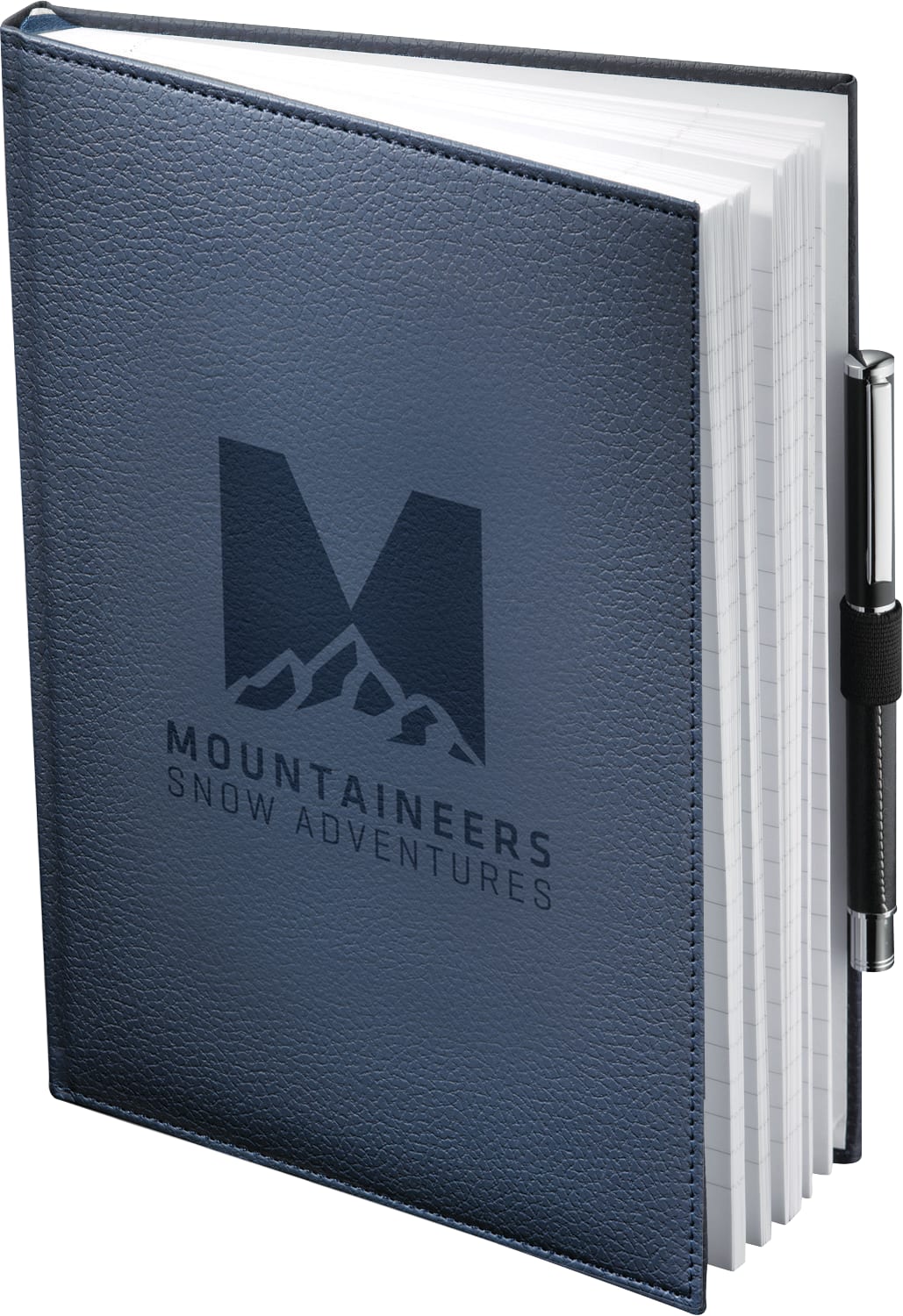 7'' x 10'' FSC® Mix Vicenza Large Bound Journal 1