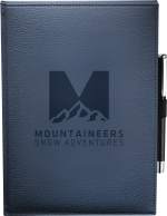 7'' x 10'' FSC® Mix Vicenza Large Bound Journal - 2700-63NYFront 7'' x 10'' FSC® Mix Vicenza Large Bound Journal - 2700-63NYFront