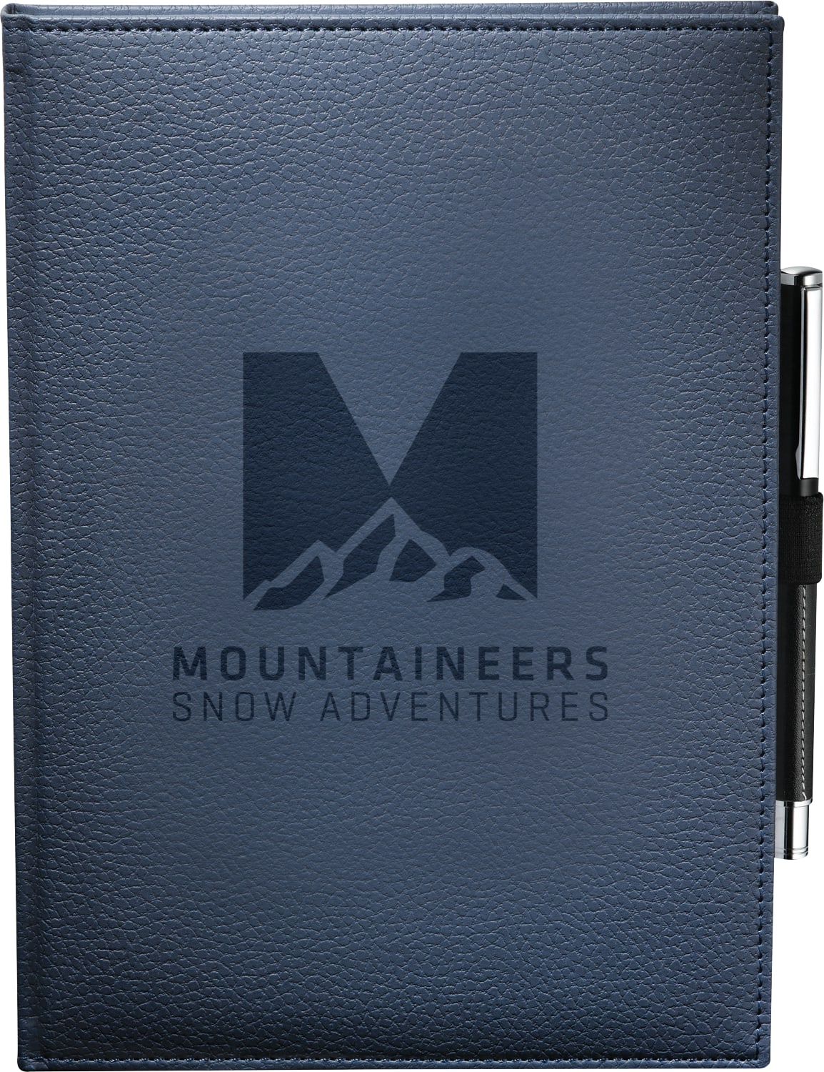 7'' x 10'' FSC® Mix Vicenza Large Bound Journal 1