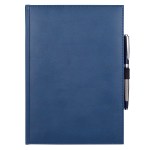 7'' x 10'' FSC® Mix Vicenza Large Bound Journal - 2700-63NYFront 7'' x 10'' FSC® Mix Vicenza Large Bound Journal - 2700-63NYFront