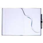 7'' x 10'' FSC® Mix Vicenza Large Bound Journal - 2700-63NYFront 7'' x 10'' FSC® Mix Vicenza Large Bound Journal - 2700-63NYFront