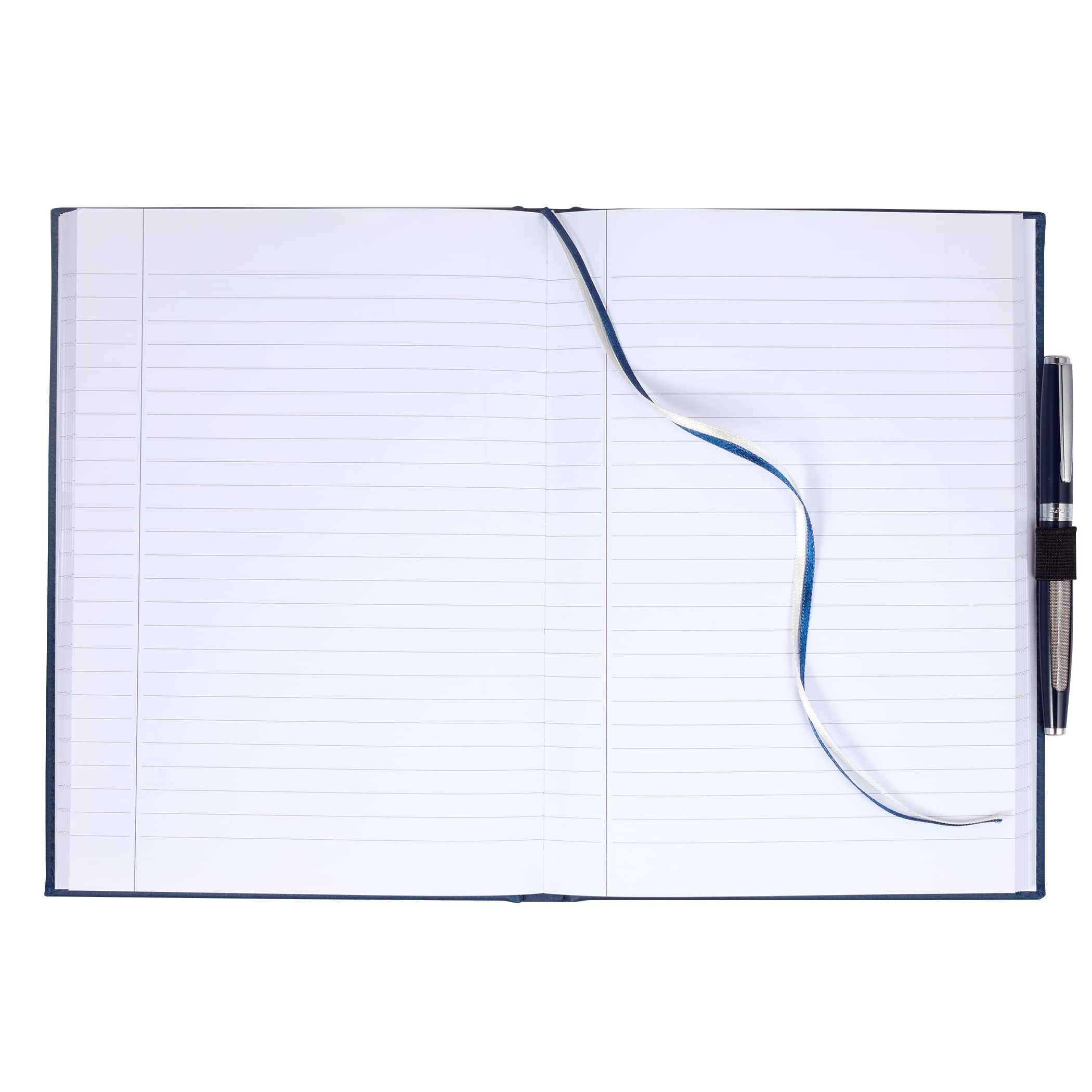 7'' x 10'' FSC® Mix Vicenza Large Bound Journal 1