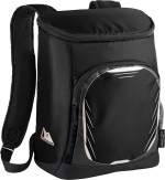 Arctic Zone® 18 Can Cooler Backpack - 3860-59BKAngle-Right Arctic Zone® 18 Can Cooler Backpack - 3860-59BKAngle-Right