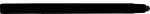 Ambassador Square Ballpoint Stylus - 6620-33BKFront Ambassador Square Ballpoint Stylus - 6620-33BKFront