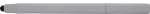 Ambassador Square Ballpoint Stylus - 6620-33GYFront Ambassador Square Ballpoint Stylus - 6620-33GYFront