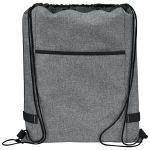 Reverb Drawstring Bag - 3005-26GAFront Reverb Drawstring Bag - 3005-26GAFront