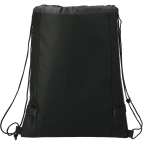Reverb Drawstring Bag - 3005-26GABack Reverb Drawstring Bag - 3005-26GABack