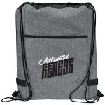 Reverb Drawstring Bag - 3005-26GAFront Reverb Drawstring Bag - 3005-26GAFront
