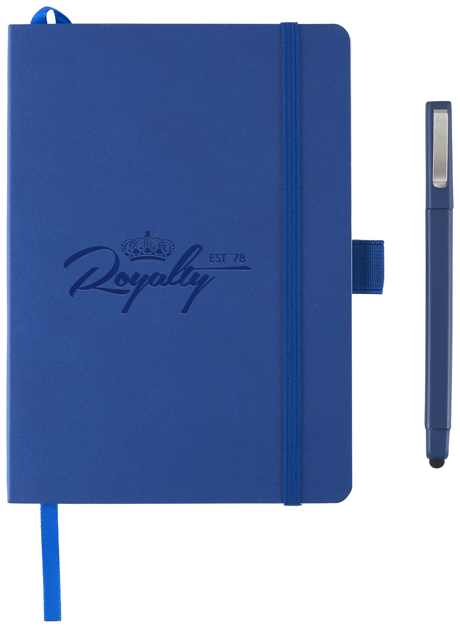 5'' x 7'' FSC® Mix Firenze Soft Bound Journal 1