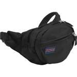 JanSport Fifth Avenue Waist Pack - 1967-04BKAngle-Right JanSport Fifth Avenue Waist Pack - 1967-04BKAngle-Right