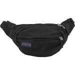 JanSport Fifth Avenue Waist Pack - 1967-04BKFront JanSport Fifth Avenue Waist Pack - 1967-04BKFront