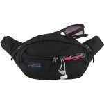 JanSport Fifth Avenue Waist Pack - 1967-04BKFront JanSport Fifth Avenue Waist Pack - 1967-04BKFront