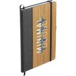 5.5'' x 8.5'' FSC® Mix Bamboo Bound Journal - 2800-78NTAngle-Right 5.5'' x 8.5'' FSC® Mix Bamboo Bound Journal - 2800-78NTAngle-Right