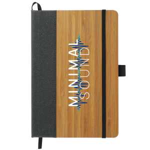 5.5%27%27 x 8.5%27%27 FSC® Mix Bamboo Bound Journal 1 5.5%27%27 x 8.5%27%27 FSC® Mix Bamboo Bound Journal 1