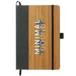 5.5%27%27 x 8.5%27%27 FSC® Mix Bamboo Bound Journal 1 5.5%27%27 x 8.5%27%27 FSC® Mix Bamboo Bound Journal 1
