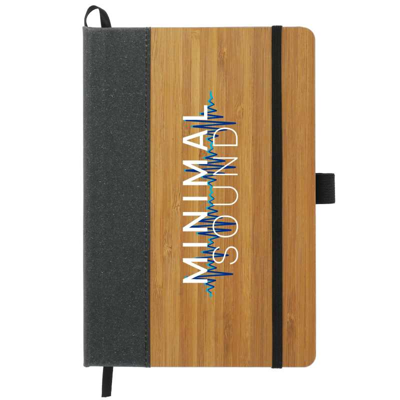 5.5%27%27 x 8.5%27%27 FSC® Mix Bamboo Bound Journal 1 5.5%27%27 x 8.5%27%27 FSC® Mix Bamboo Bound Journal 1
