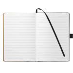 5.5'' x 8.5'' FSC® Mix Bamboo Bound Journal - 2800-78NTFront 5.5'' x 8.5'' FSC® Mix Bamboo Bound Journal - 2800-78NTFront
