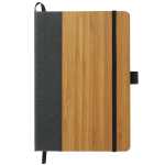 5.5'' x 8.5'' FSC® Mix Bamboo Bound Journal 2 5.5'' x 8.5'' FSC® Mix Bamboo Bound Journal 2