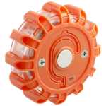 LED Road Flare - 1400-12ORAngle-Left LED Road Flare - 1400-12ORAngle-Left