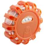 LED Road Flare - 1400-12ORAngle-Right LED Road Flare - 1400-12ORAngle-Right
