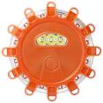 LED Road Flare - 1400-12ORFront LED Road Flare - 1400-12ORFront