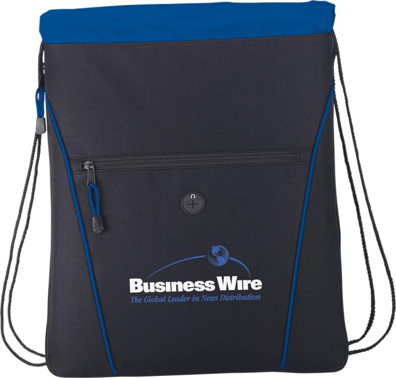 Raven Drawstring Bag 1 Raven Drawstring Bag 1