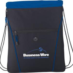 Raven Drawstring Bag 1 Raven Drawstring Bag 1