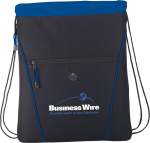 Raven Drawstring Bag 1 Raven Drawstring Bag 1