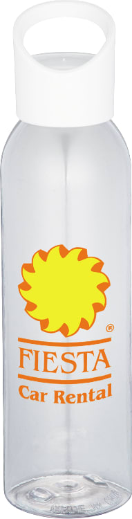 Casanova 22oz Tritan Sports Bottle 1