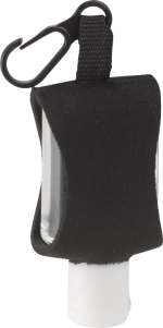 0.5oz Li'l Cleaner Hand Sanitizer - SM-1531BKAngle-Right 0.5oz Li'l Cleaner Hand Sanitizer - SM-1531BKAngle-Right