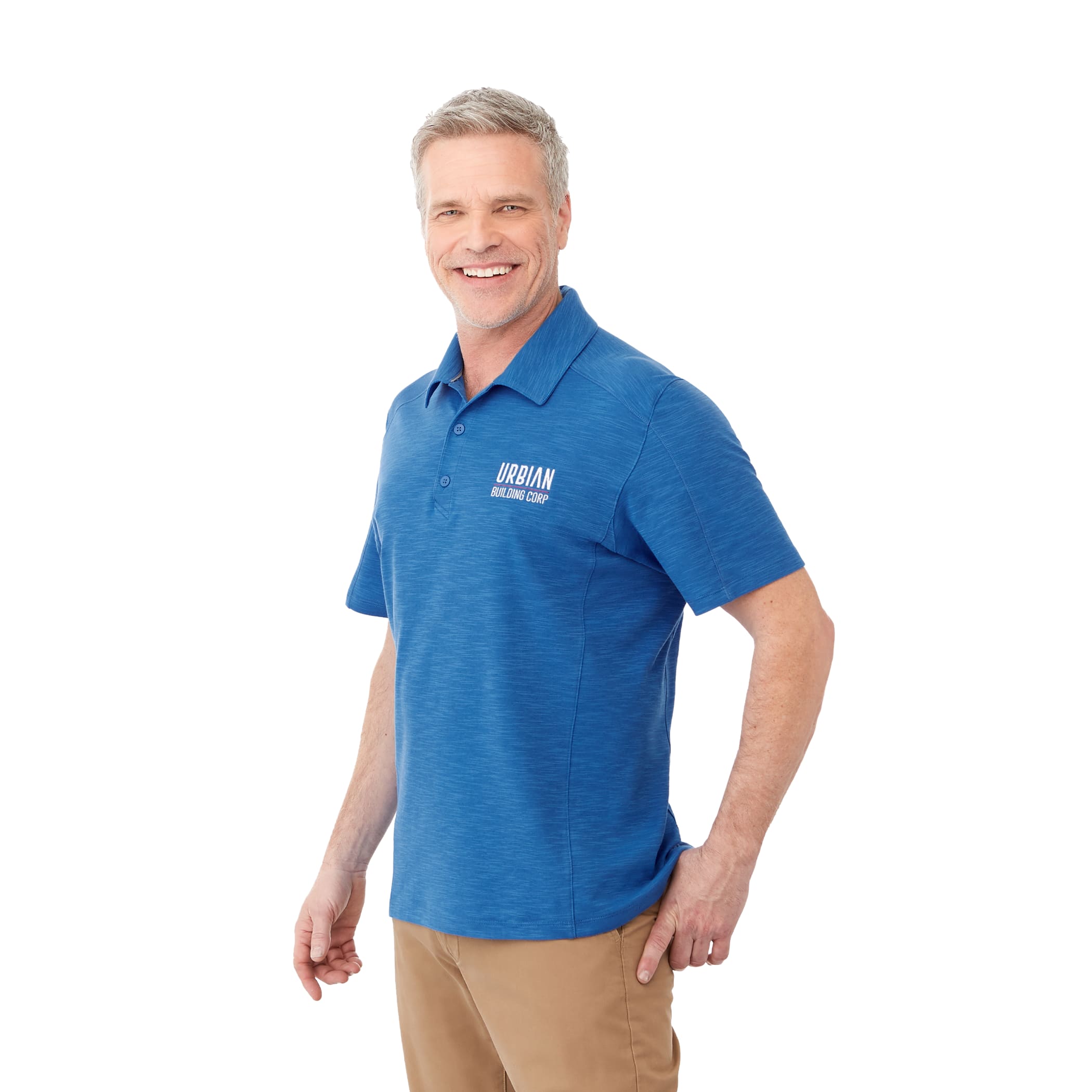 Men's JEPSON Short Sleeve Polo 1