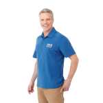 Men's JEPSON Short Sleeve Polo - TM16608431Back Men's JEPSON Short Sleeve Polo - TM16608431Back