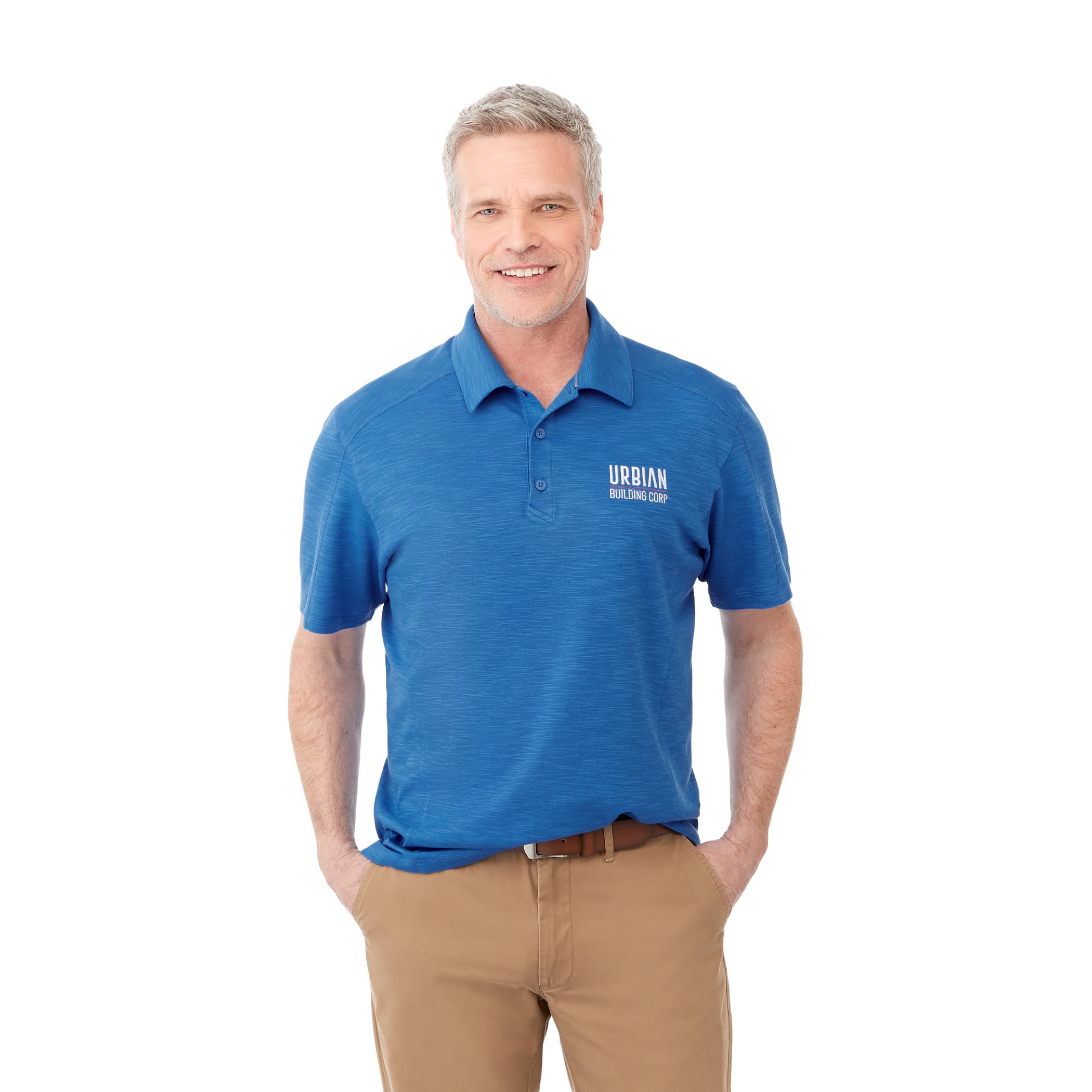 Men's JEPSON Short Sleeve Polo 1
