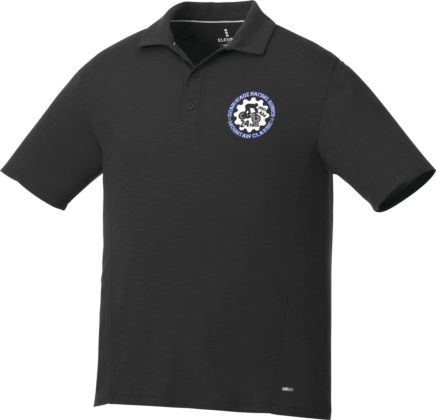 Men's JEPSON Short Sleeve Polo 1