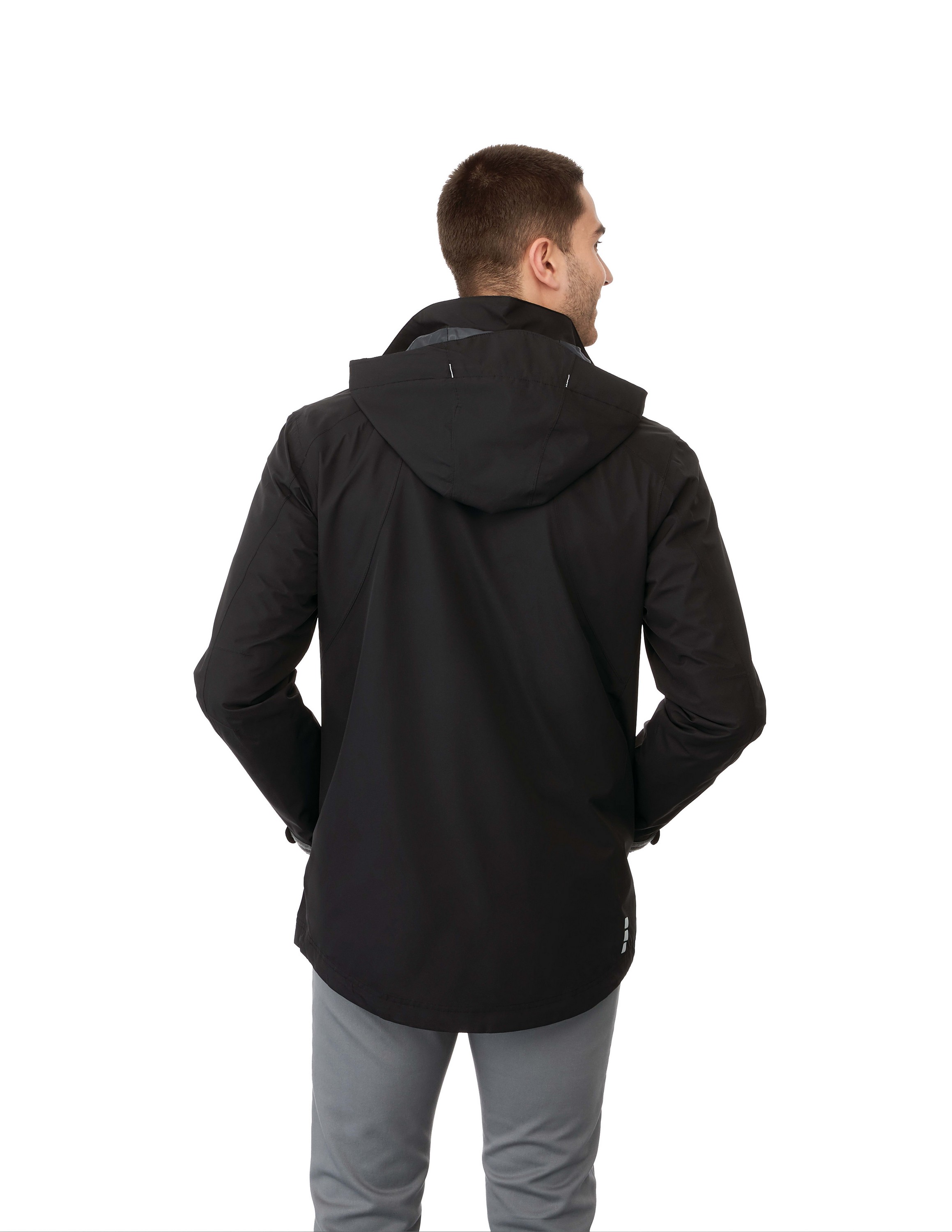 Men's ANSEL Waterproof Jacket 1