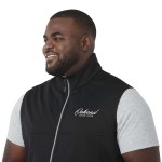 Men's JORIS Eco Waterproof Softshell Vest - TM12505995Angle-Left Men's JORIS Eco Waterproof Softshell Vest - TM12505995Angle-Left