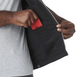 Men's JORIS Eco Waterproof Softshell Vest - TM12505995Front Men's JORIS Eco Waterproof Softshell Vest - TM12505995Front