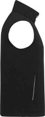Men's JORIS Eco Waterproof Softshell Vest - TM12505995Front Men's JORIS Eco Waterproof Softshell Vest - TM12505995Front