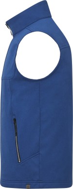 Men's JORIS Eco Waterproof Softshell Vest - TM12505550Back Men's JORIS Eco Waterproof Softshell Vest - TM12505550Back