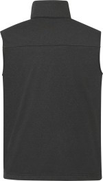Men's JORIS Eco Waterproof Softshell Vest - TM12505550Left-Side Men's JORIS Eco Waterproof Softshell Vest - TM12505550Left-Side