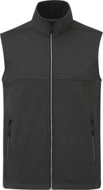 Men's JORIS Eco Waterproof Softshell Vest - TM12505988Front Men's JORIS Eco Waterproof Softshell Vest - TM12505988Front